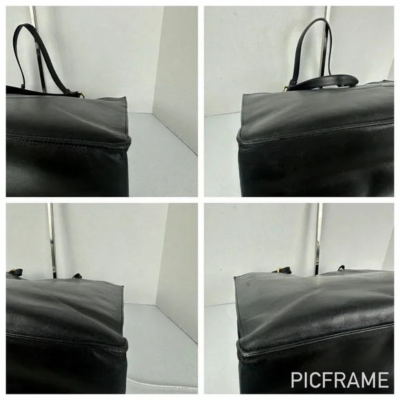 Chanel CC Lambskin Jumbo Tote - Picture 4 of 10